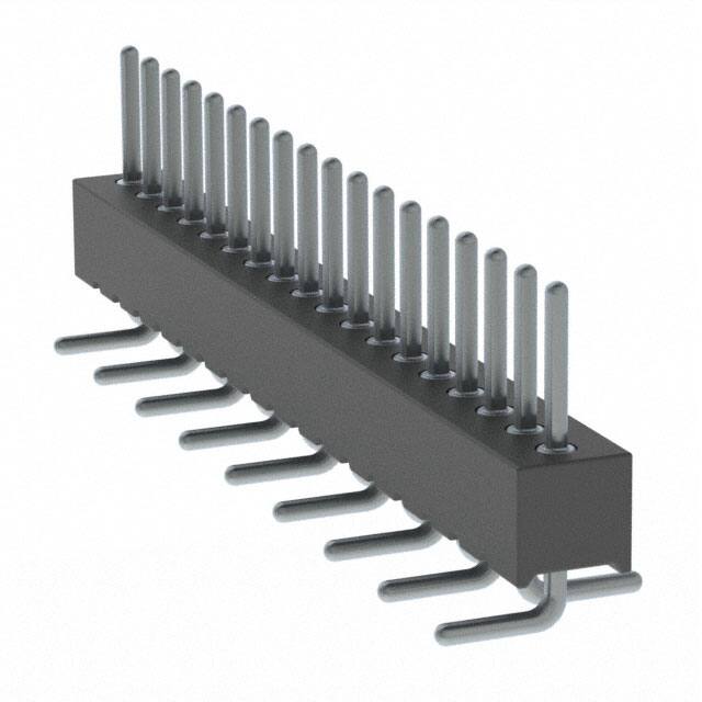 850-90-018-30-002000 Mill-Max Manufacturing Corp.  Embases à broches mâles